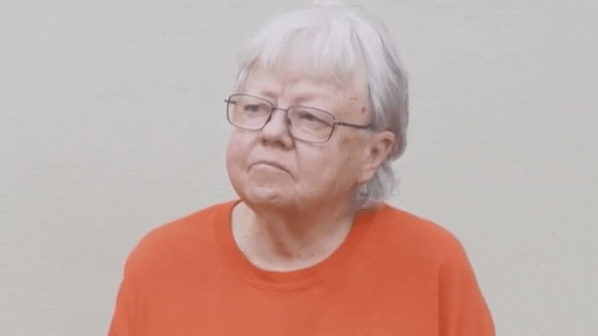 Amerykanka zastrzeliła męża