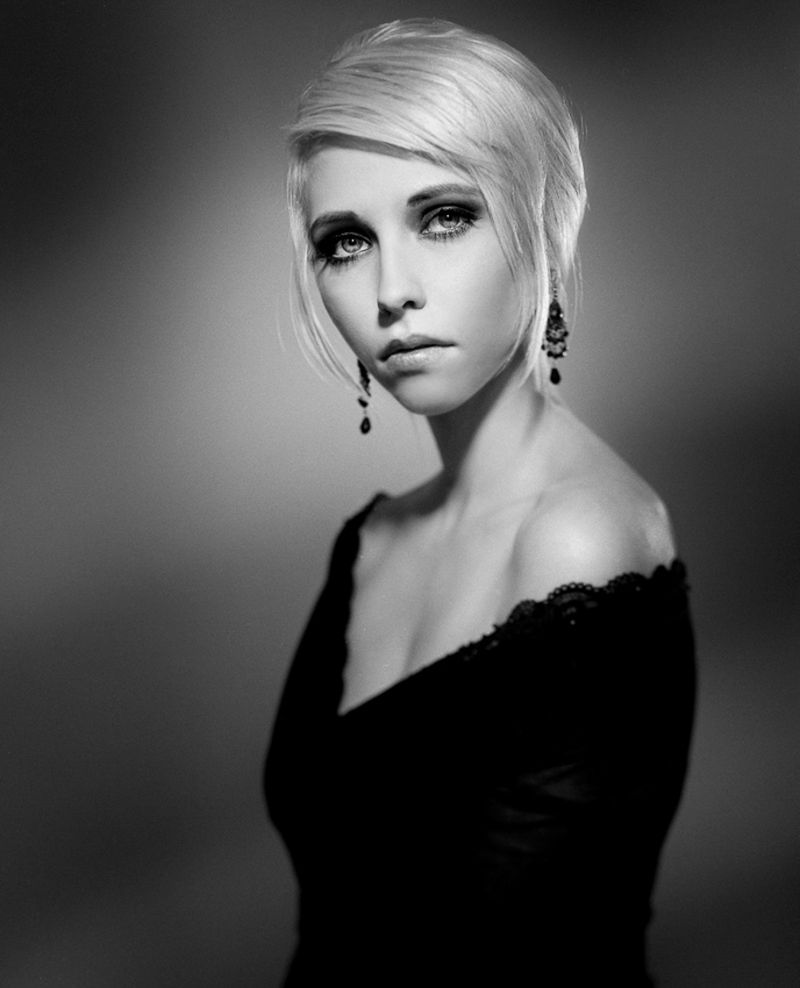 Ekstraordynaryjne portrety kobiet autorstwa Marcina Wajdy 8