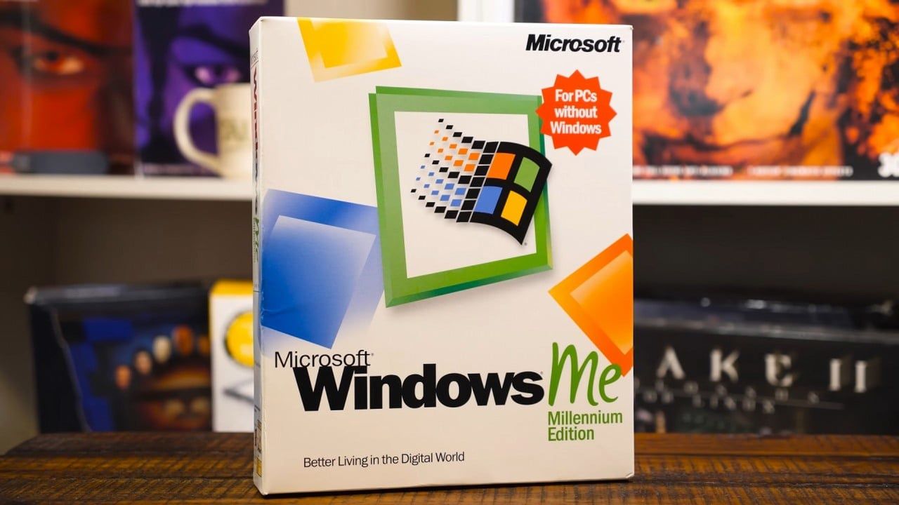 Windows ME był najgorszym systemem Microsoftu w historii? Dyskusja trwa do dzisiaj