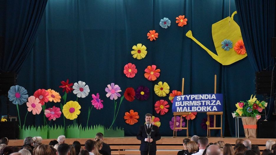 Stypendia burmistrza Malborka. Będą zmiany?