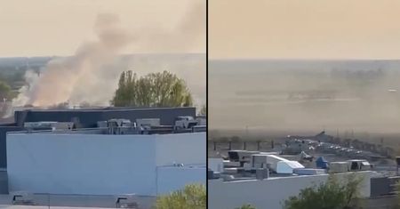 Ukraina: Ostrzał rakietowy w Odessie! 13-latka wśród ofiar