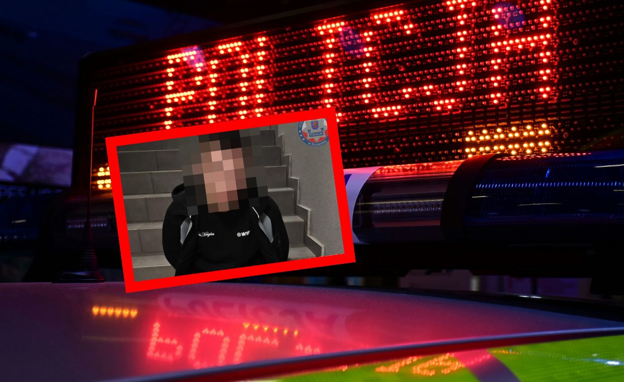 "To wy?". 19-latek wpadł przez fatalną pomyłkę