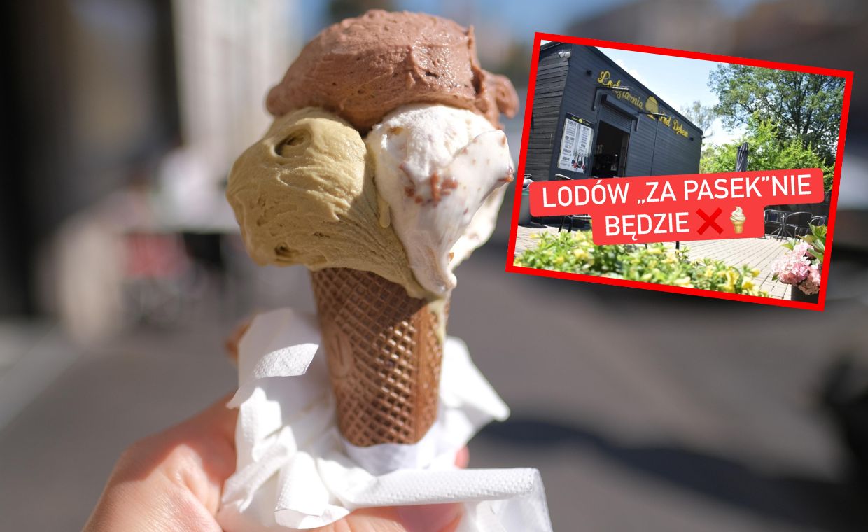 Koniec darmowych lodów. Rzeczniczce Praw Dziecka to się nie spodobało