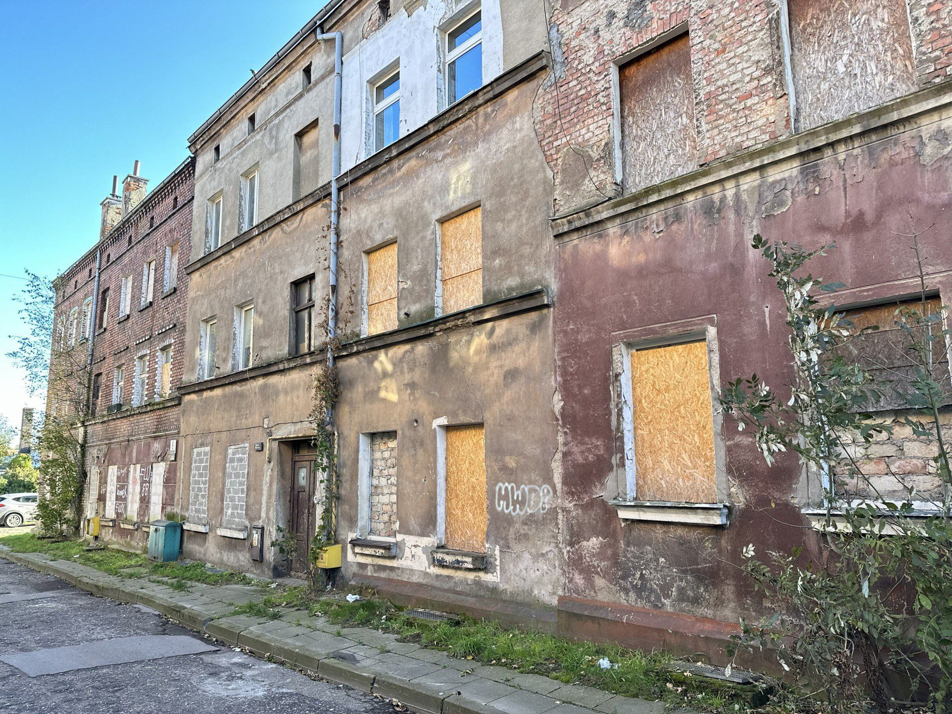 Gdańsk &#34;za torami&#34; to inny świat