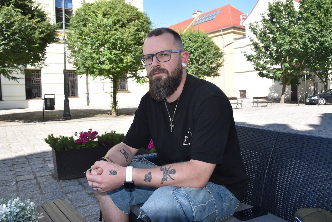 Jak wygląda zdjęcie, które robi się 17 miesięcy? Pokaże je Marcin Buczkowski, który zaprasza na wystawę prac „Głogów – miasto Słońca”
