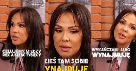 Mówili "możesz być kim chcesz", więc Sylwia Bomba została flipperką. Tyle z tego kosi. "Świat do tego idzie, żeby WSZYSTKO BYŁO WYNAJMOWANE"