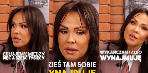 Mówili "możesz być kim chcesz", więc Sylwia Bomba została flipperką. Tyle z tego kosi. "Świat do tego idzie, żeby WSZYSTKO BYŁO WYNAJMOWANE"