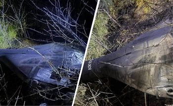 Rosyjski dron eksplodował w Mołdawii. Stanowcza reakcja władz kraju