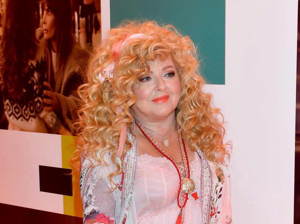 Magda Gessler wspomina męża