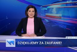 "Wiadomości" chwalą się wynikami oglądalności. Padło zdanie o "komercyjnej konkurencji"