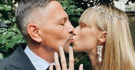 "Ślub był sfingowany". Dopiero wyjawili prawdę