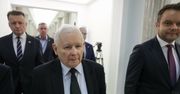 Kulisy narady PiS. Posłowie nieoficjalnie o absencji Kaczyńskiego