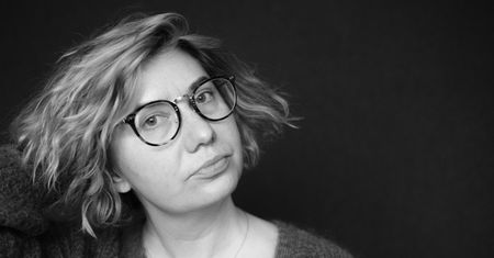 Prowadzi warsztaty umierania. Katarzyna Boni: Tylko raz ktoś wyszedł