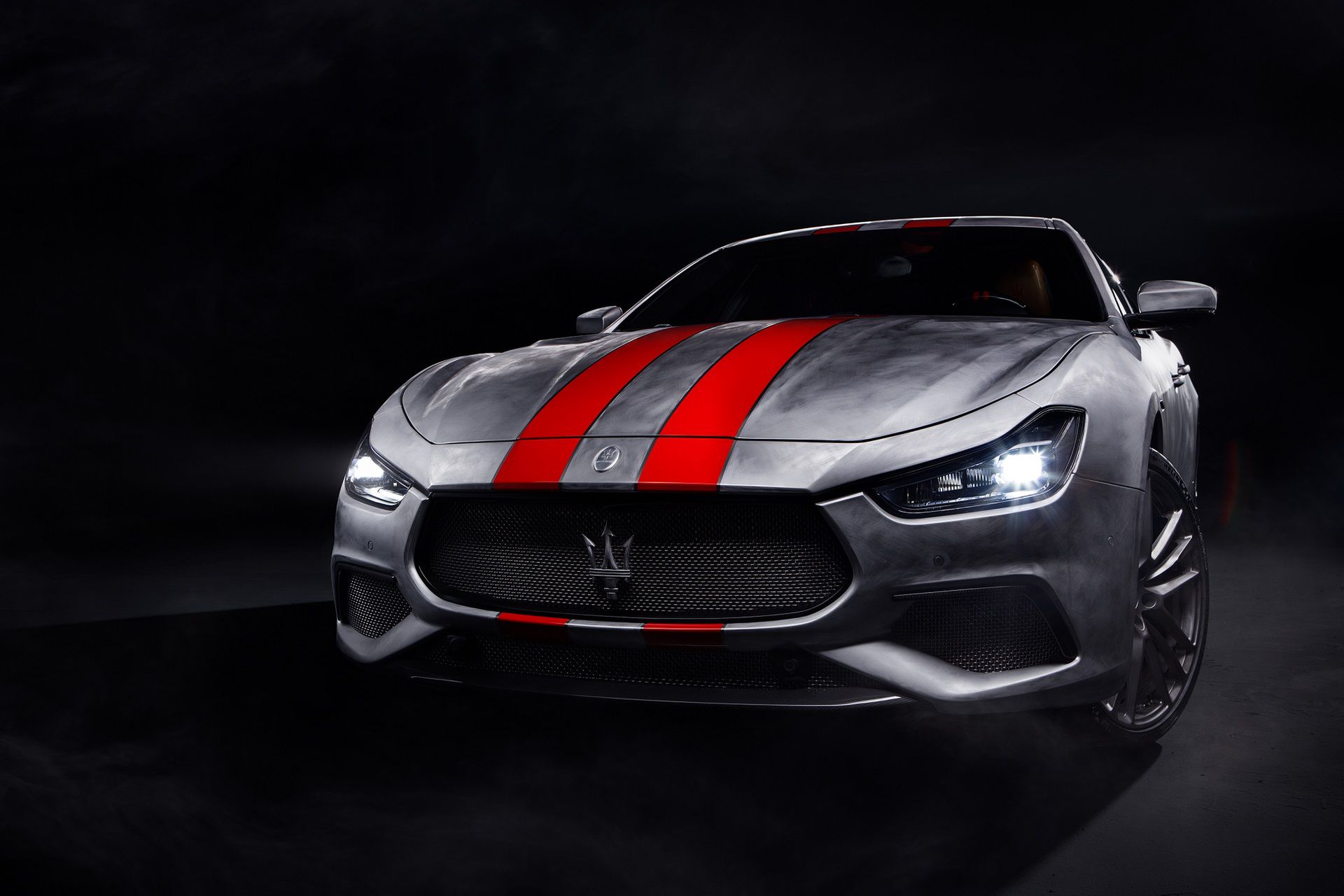 Maserati Ghibli Fuoriserie (2020) (fot. Maserati)