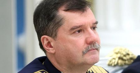 Trzęsienie ziemi w Rosawiacji. Jej szef został odwołany