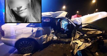 Ksenia wracała z McDonald's. Gdyby sygnalizacja działała mogłaby żyć