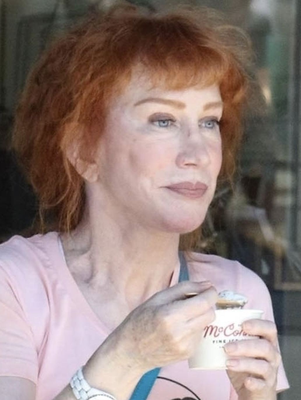 Kathy Griffin