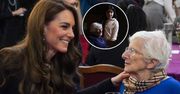 Księżna Kate spotkała się z ocalałymi z Auschwitz. Kilka lat temu sama zrobiła im zdjęcia