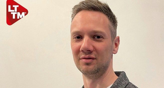 Michał Dębski na stanowisku international business development director w LTTM