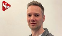 Michał Dębski na stanowisku international business development director w LTTM