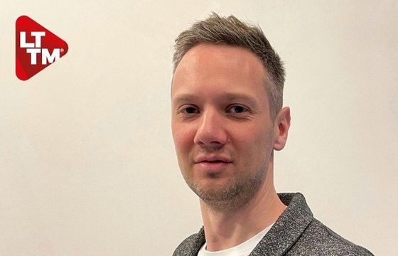 Michał Dębski na stanowisku international business development director w LTTM