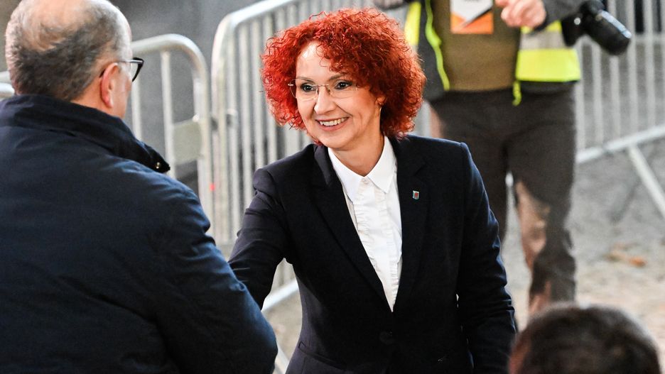 Joanna Agatowska wygrała wybory w Świnoujściu 
