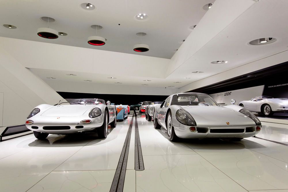 Porsche Museum