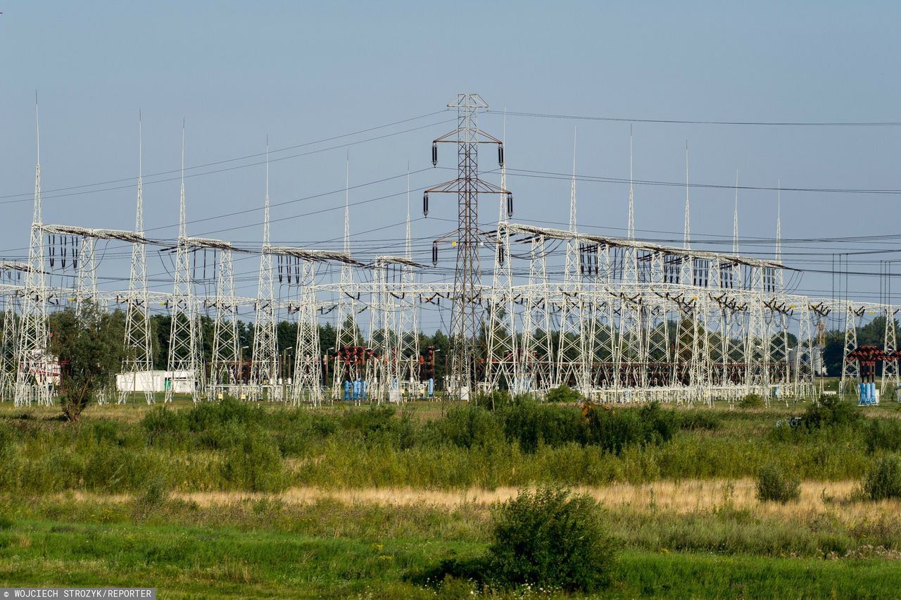 Prąd ze Szwecji do Polski nie płynie. Kabel energetyczny uszkodzony