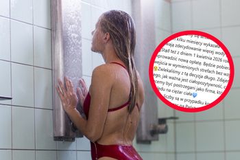 Chełmski Park Wodny "żartuje" z otyłości? Internauci: "Brak słów"