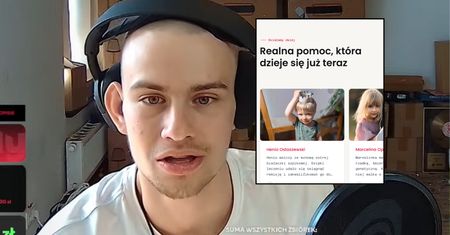 Rekordowa zbiórka Łatwogangu. Podali szacunki kwoty od YouTube'a
