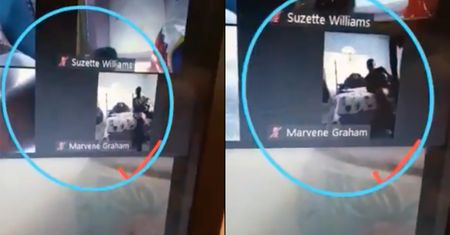 Nauczycielka zapomniała o kamerce. Wstydliwa wpadka na radzie