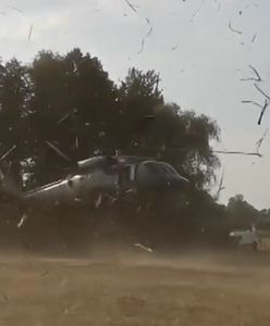 Nowe fakty w sprawie policyjnego Black Hawka. Załoga wiedziała