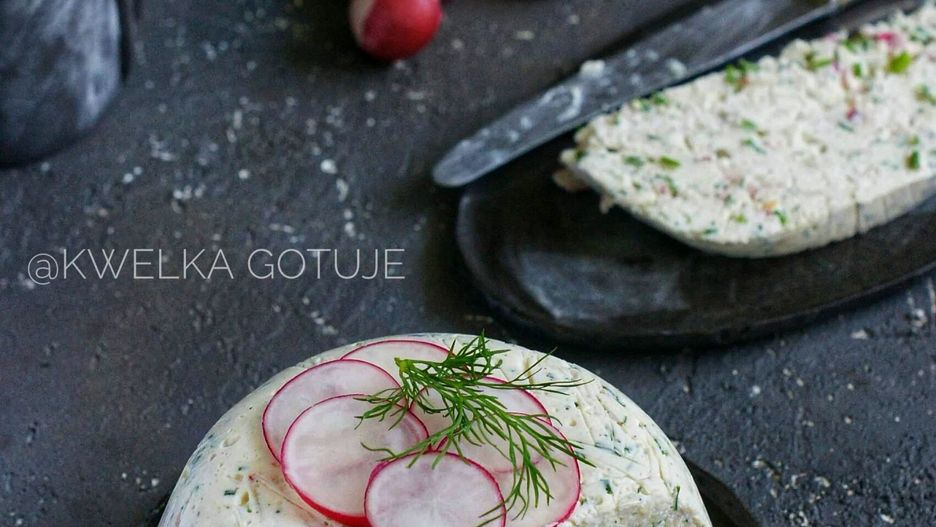 Terrina z rzodkiewką