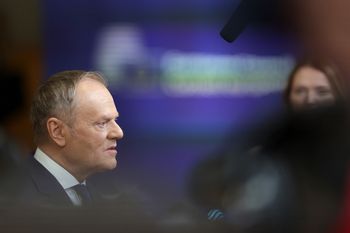 Tusk reaguje na słowa Trumpa. "Mówili, że Ameryka nie zapomni"
