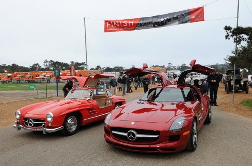 Bogactwo piękna w Pebble Beach - hipergaleria!