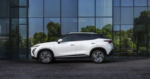 Omoda 5 EV