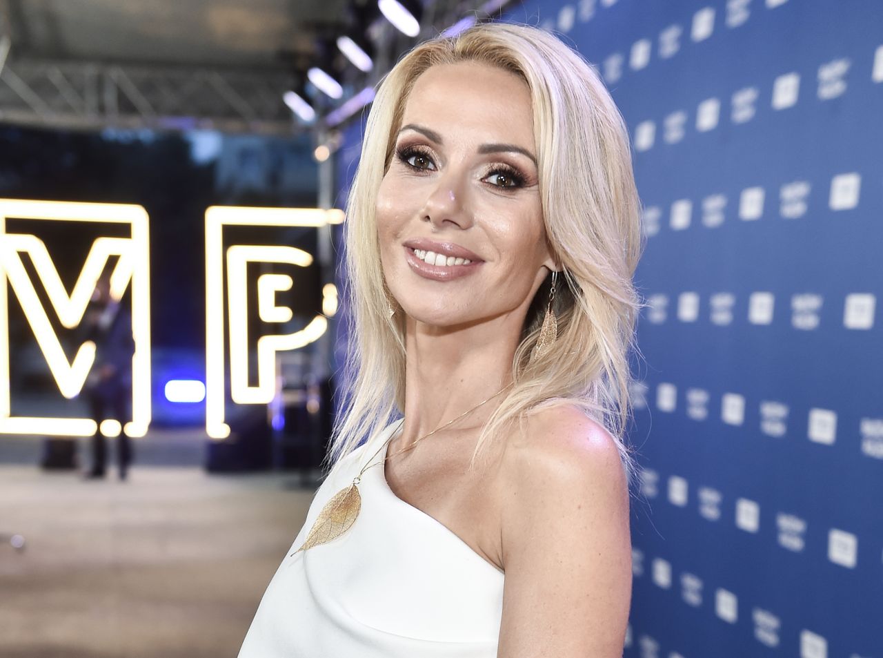 Małgorzata Opczowska zostawiła rodzinny Kraków dla pracy w stolicy