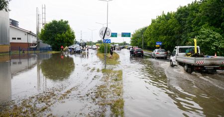 Pogoda. Znowu będzie niebezpiecznie. Sprawdź, gdzie jest burza