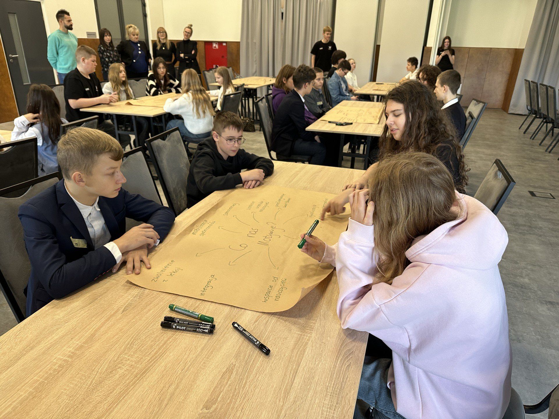 I Kongres Samorządów Szkolnych Gminy Grudziądz