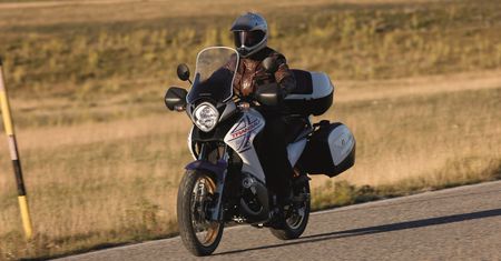 Honda Transalp może wrócić. Pojawił się kolejny dowód