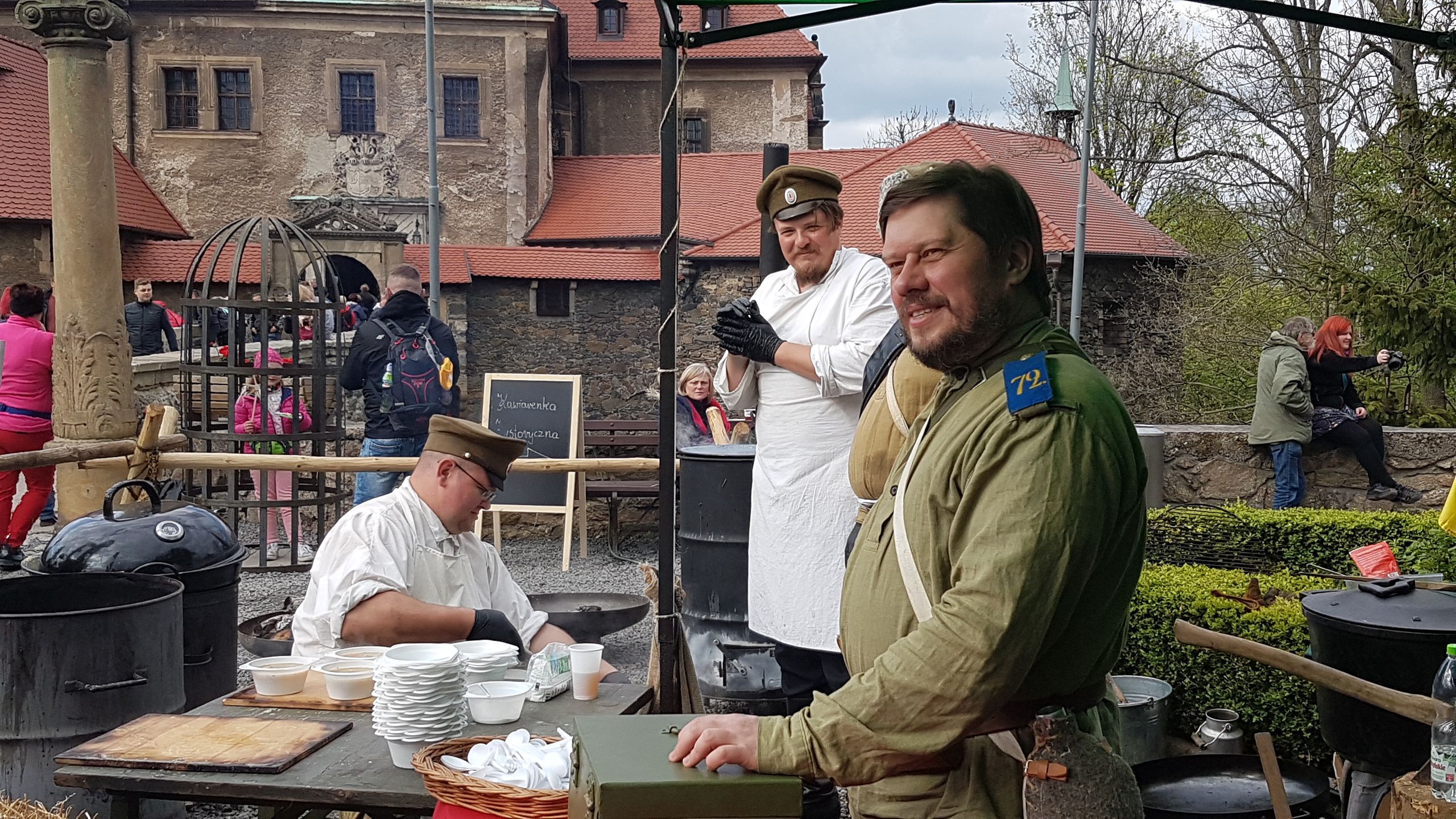 Festiwal Twierdza smaków 