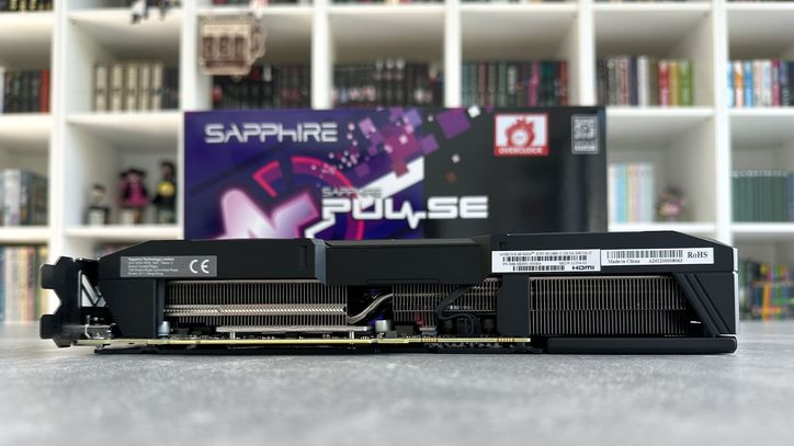 Sapphire Radeon RX 9070 GRE Pulse