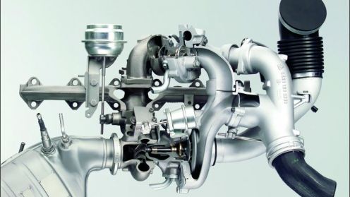 Układ turbosprężarek BMW 535d (535dbmw.com)