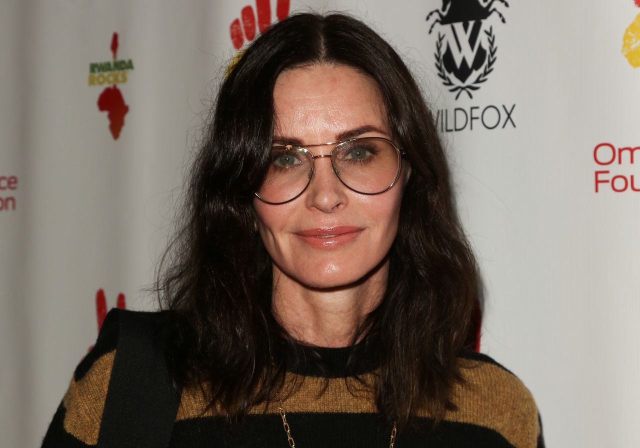 Courteney Cox pochwaliła się zdjęciem córki. Dziewczyna skończyła już 17 lat