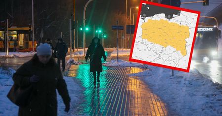 Nagły zwrot pogody. Alerty IMGW w niemal całym kraju