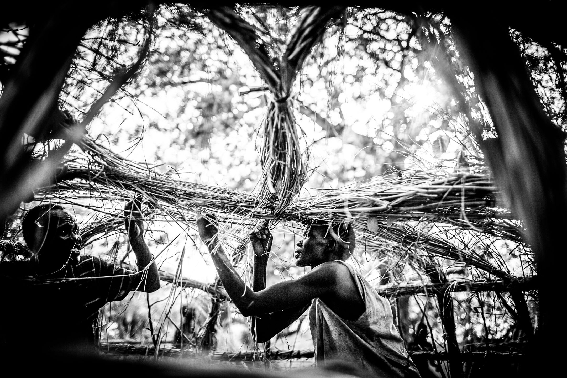„Akcja Humanitarna", czyli Sudan Południowy w obiektywie Tomasza Woźnego 9