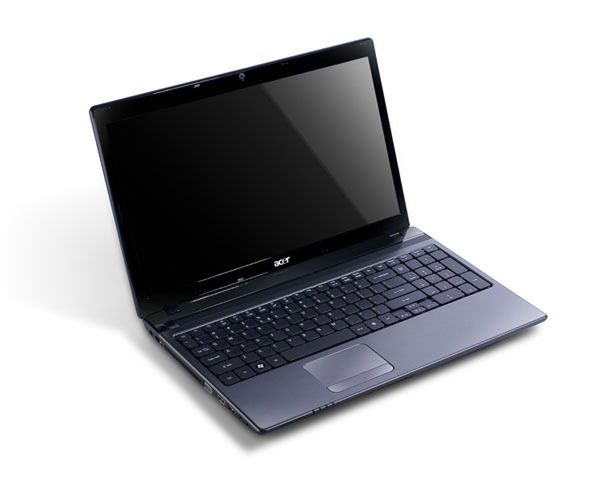 Acer Aspire 4560G, 5560G i 7560G - Tajwańczycy mają "wizję" 5