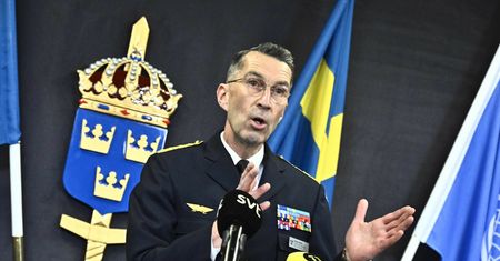 Ostrzeżenie ze Szwecji. "Sytuacja jest poważna"