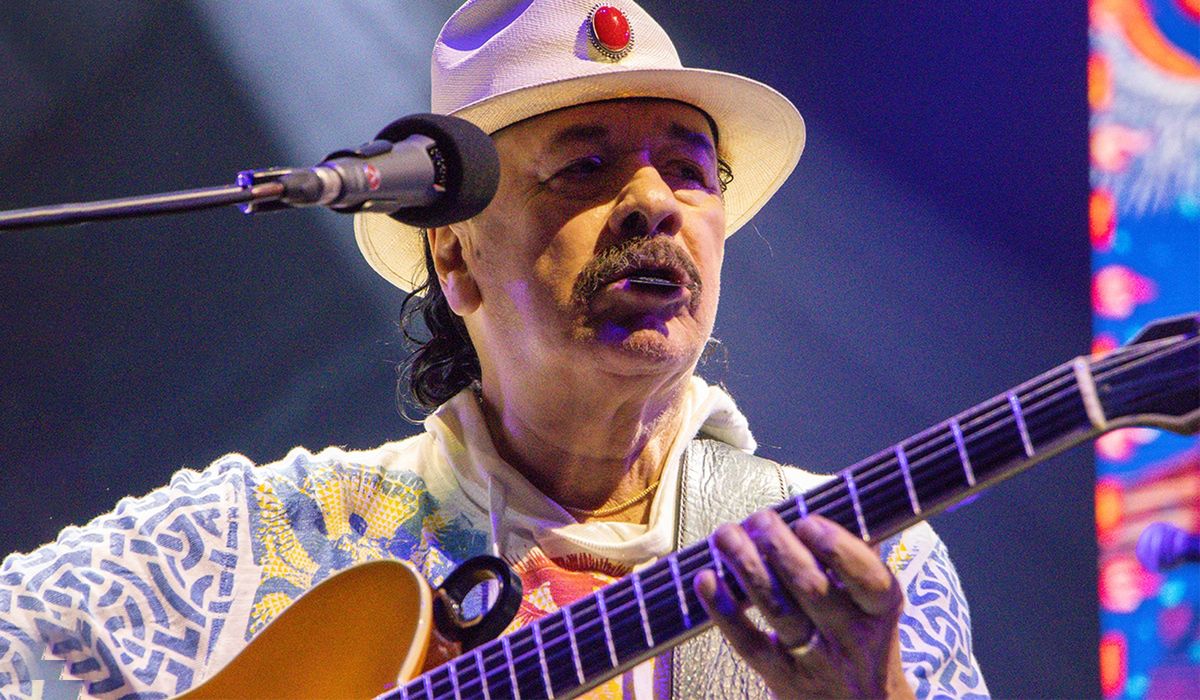 Carlos Santana - 09.06.2025 Atlas Arena w Łodzi