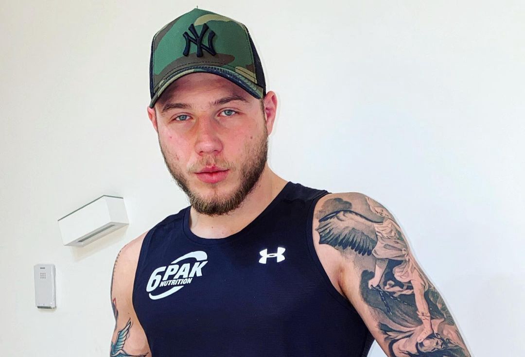 Fame MMA 9. Jakub "Kubańczyk" Flas znów wejdzie do oktagonu. Ile walk już stoczył?